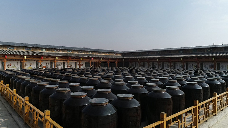 中國(guó)食醋釀造學(xué)——多種傳統(tǒng)固態(tài)釀醋工···