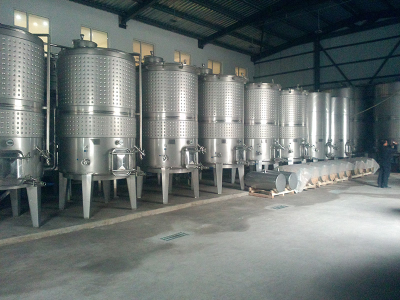 不銹鋼蒸餾酒設(shè)備科普谷酒的制作方法
