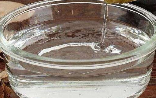 白醋是什么顏色的?